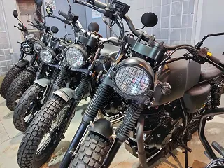 丁寧な接客と安心の故障修理保証もご用意