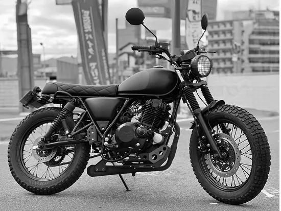 当店MUTT（マットモーターサイクルズ）正規販売店です