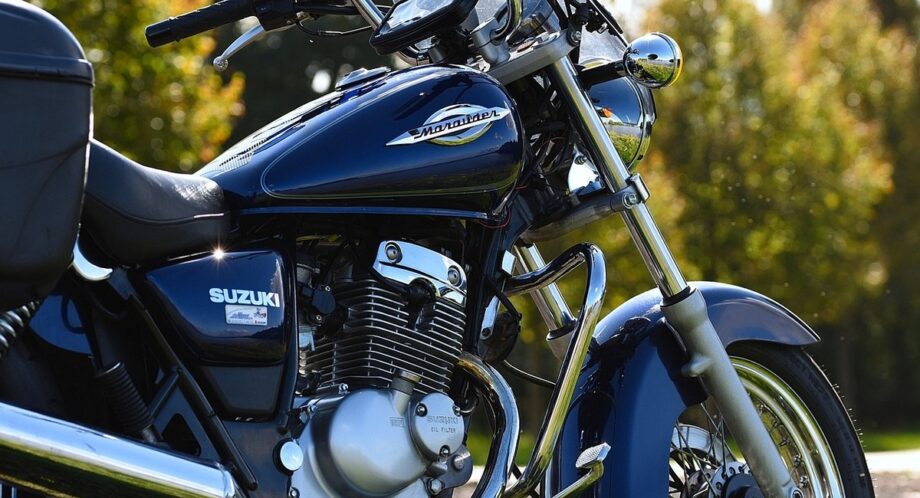 バイクーハーレー