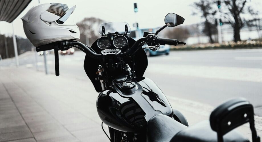 バイク背景
