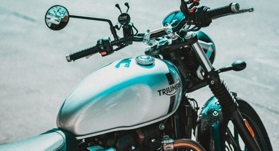 バイク背景2